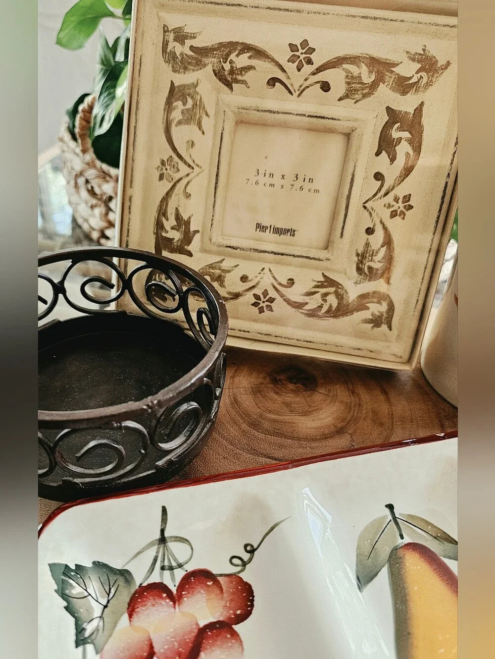 RETIRED Pier 1 Imports 4PC Bundle